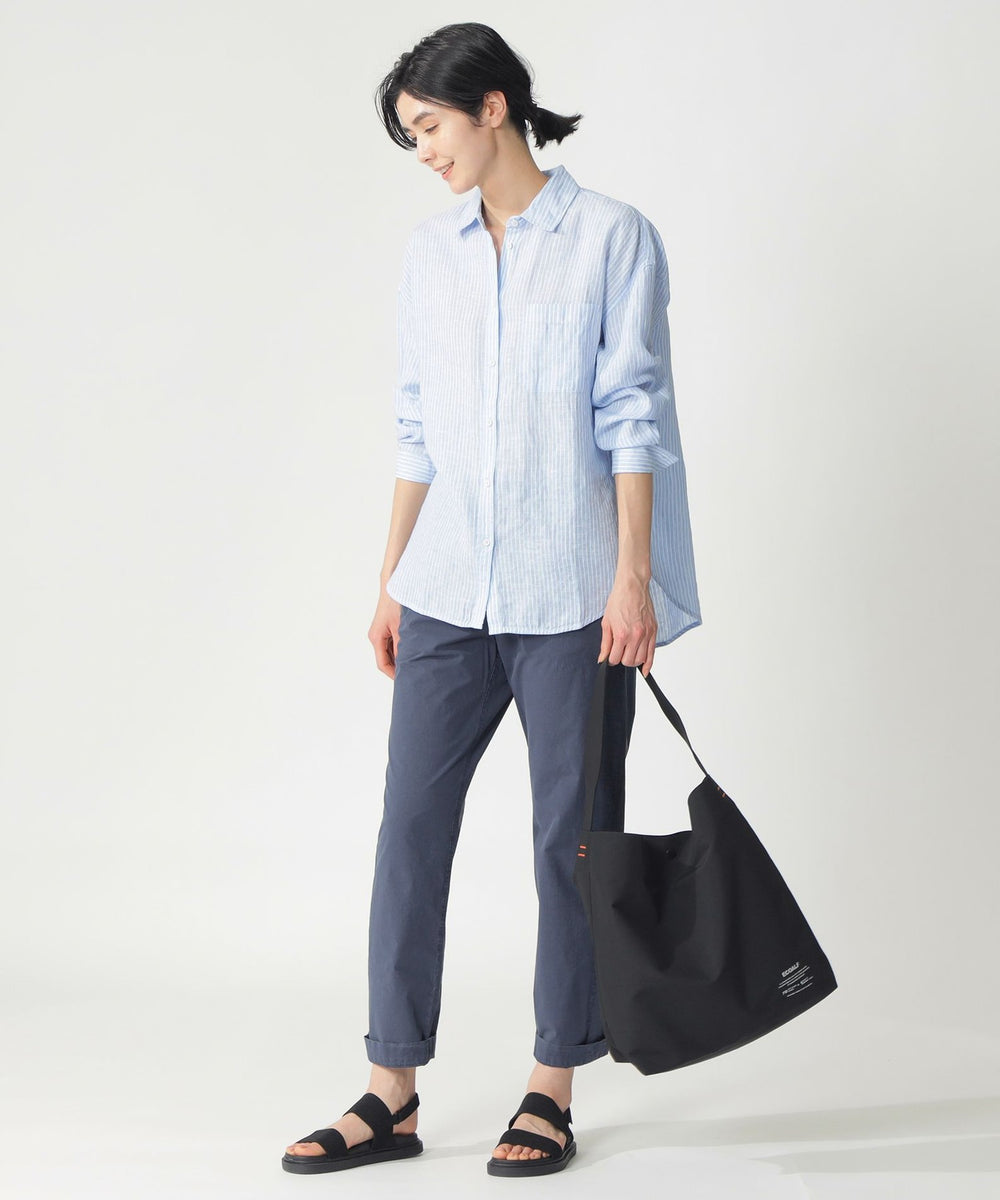 GANGES イージーパンツ / GANGES TROUSERS WOMAN