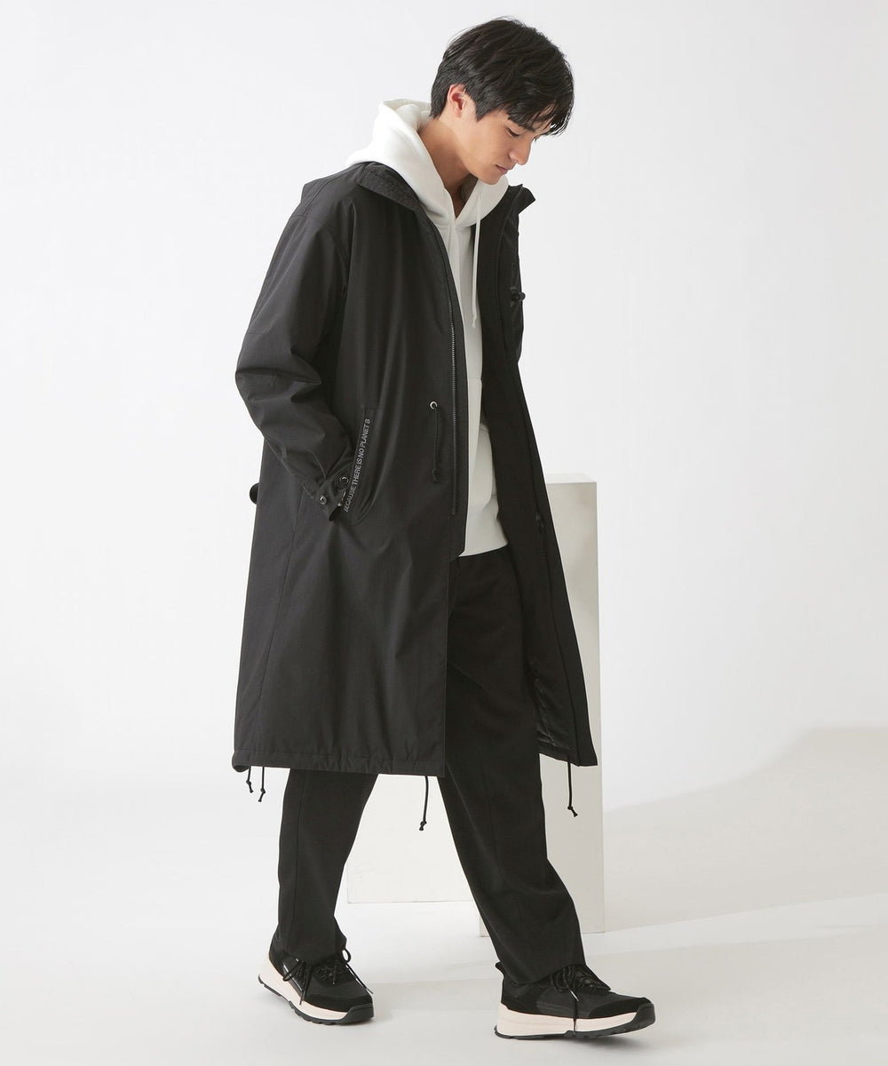 ACT シティ モッズコート UNISEX【日本限定】(コート)｜ECOALF(エコアルフ)のファッション通販 - SANYO ONLINE  STORE | 三陽商会