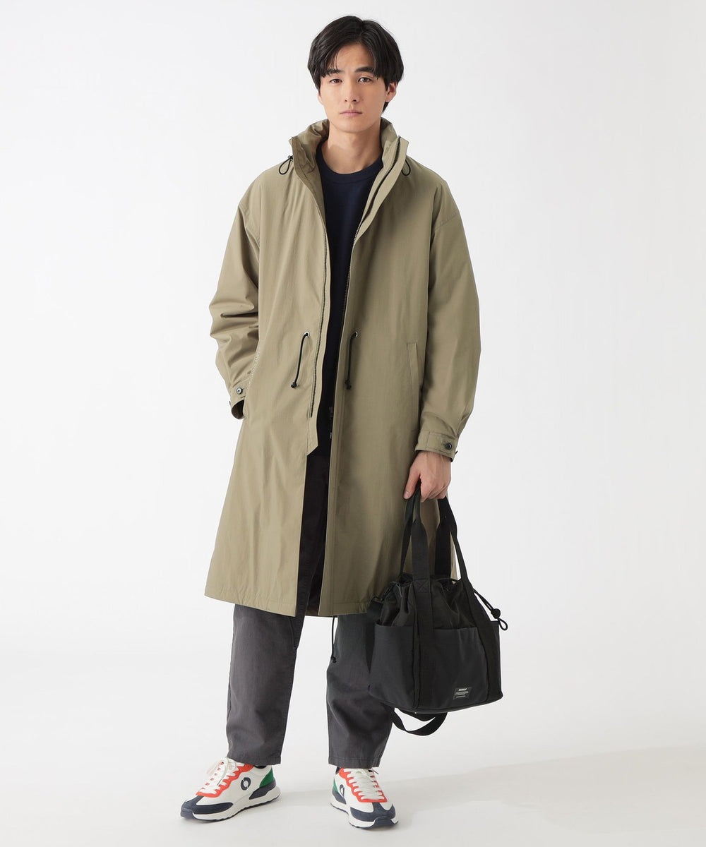 ACT シティ モッズコート UNISEX【日本限定】(コート)｜ECOALF 