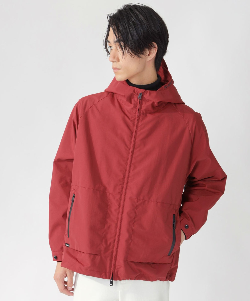 ACT シティ マウンテンパーカーUNISEX 【日本限定】(ブルゾン)｜ECOALF