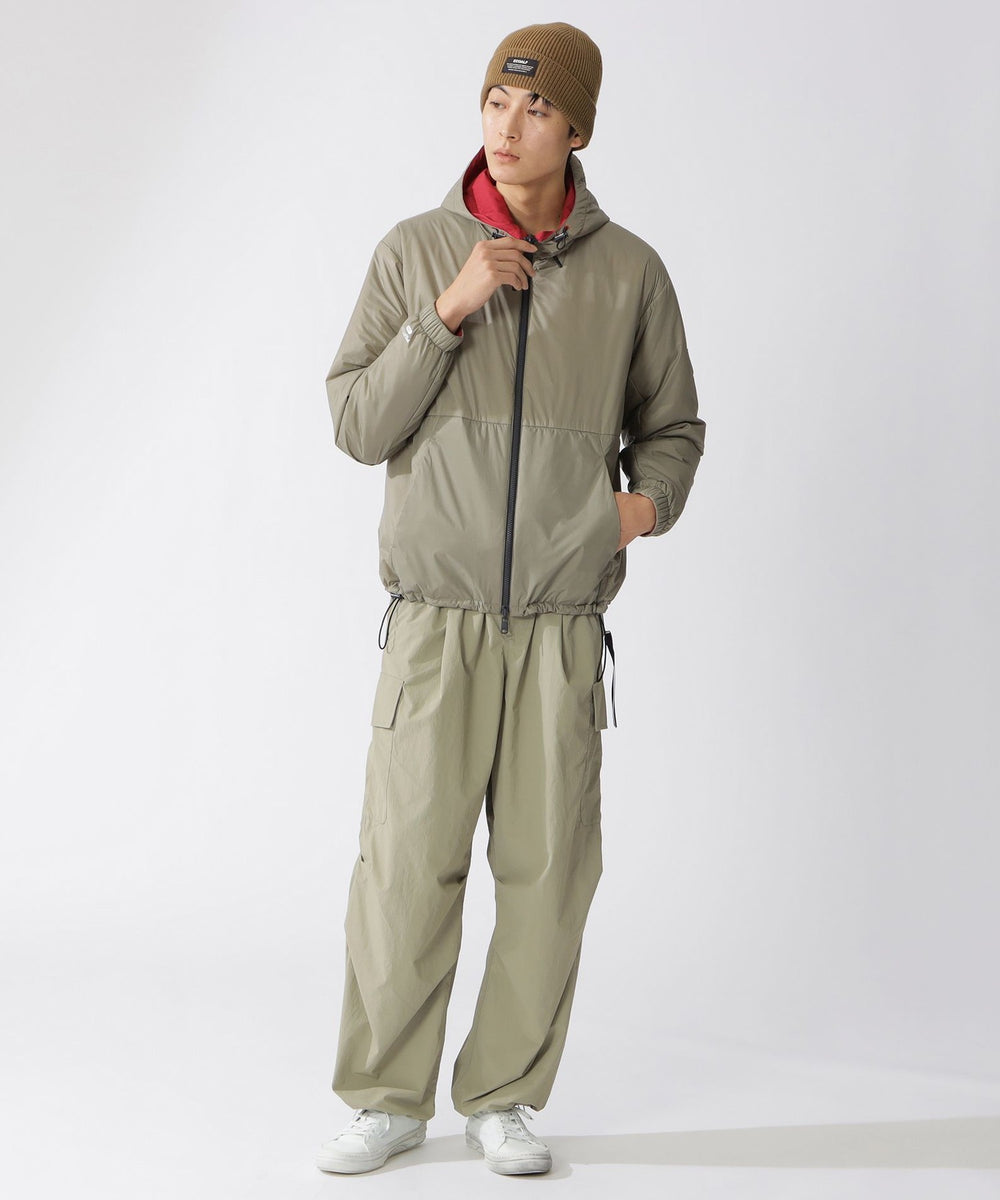 ACT NETPLUS リバーシブルアウター UNISEX 【日本限定】(ブルゾン