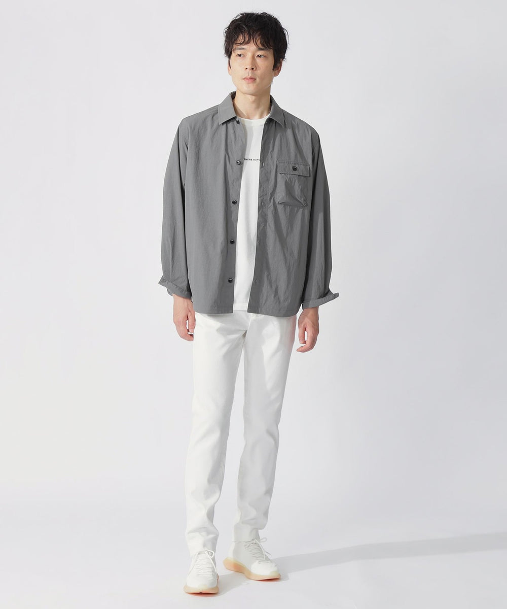 【tasa】1980's~ 生成り スナップ コットン カバーオール tasa様専用】1980's~ 生成り スナップ コットン カバーオール