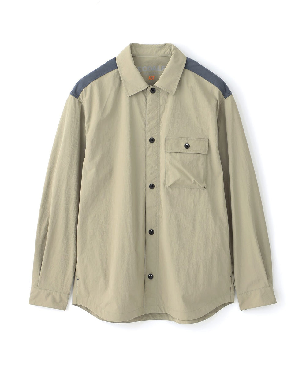 marka　セットアップ　上下　カバーオール　ナチュラル　日本製　無地　パンツ TOKYO BASIC サロペットパンツ レディース 圧縮ウール100