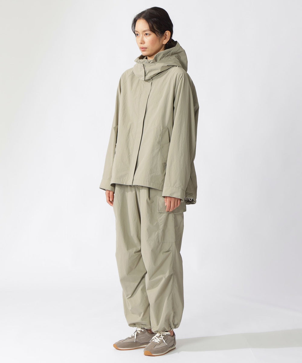 ECOALF ACT シティ モッズコート UNISEX ACT スタンド ジャケット 【日本限定】(ブルゾン)｜ECOALF(エコアルフ