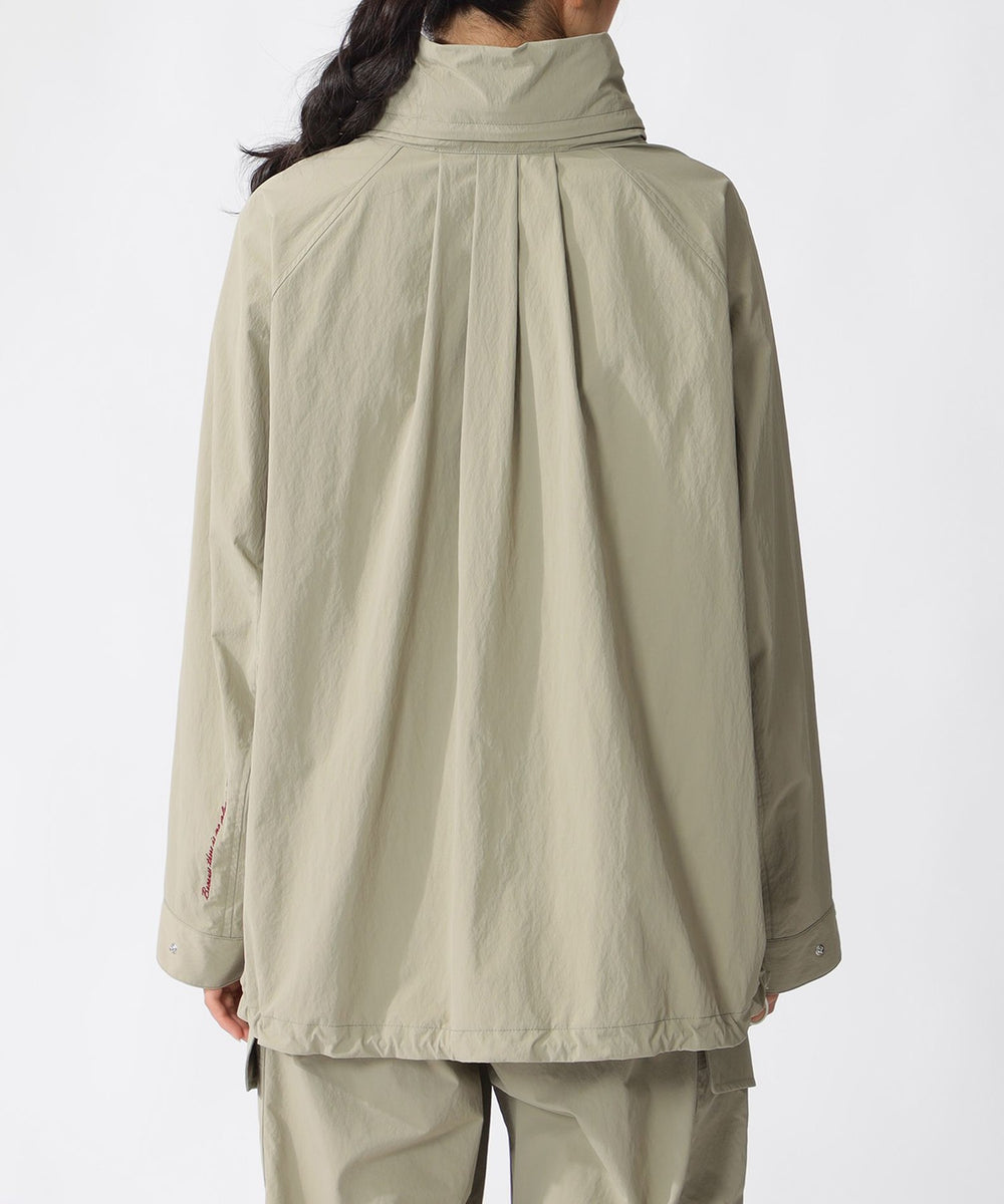 ACT スタンド ジャケット 【日本限定】(ブルゾン)｜ECOALF(エコアルフ