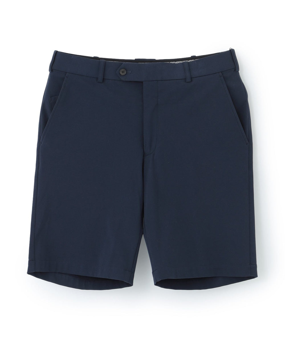 Paul Stuart ゴルフパンツ L 青緑 UVカット】ストレッチスムースゴルフショートパンツ（GOLF）(パンツ