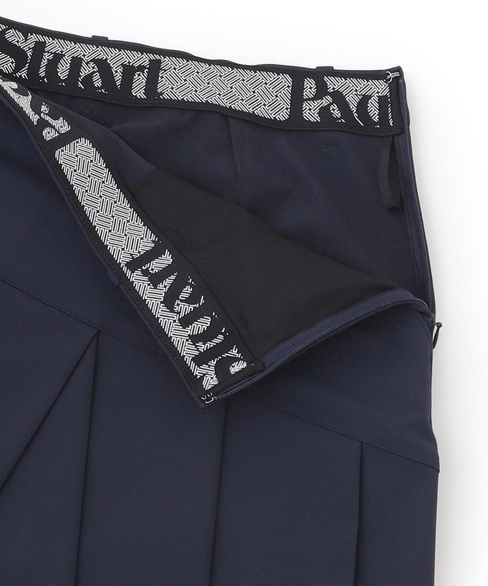 GOLF Women's】ストレッチスムースプリーツスカート(スカート)｜Paul