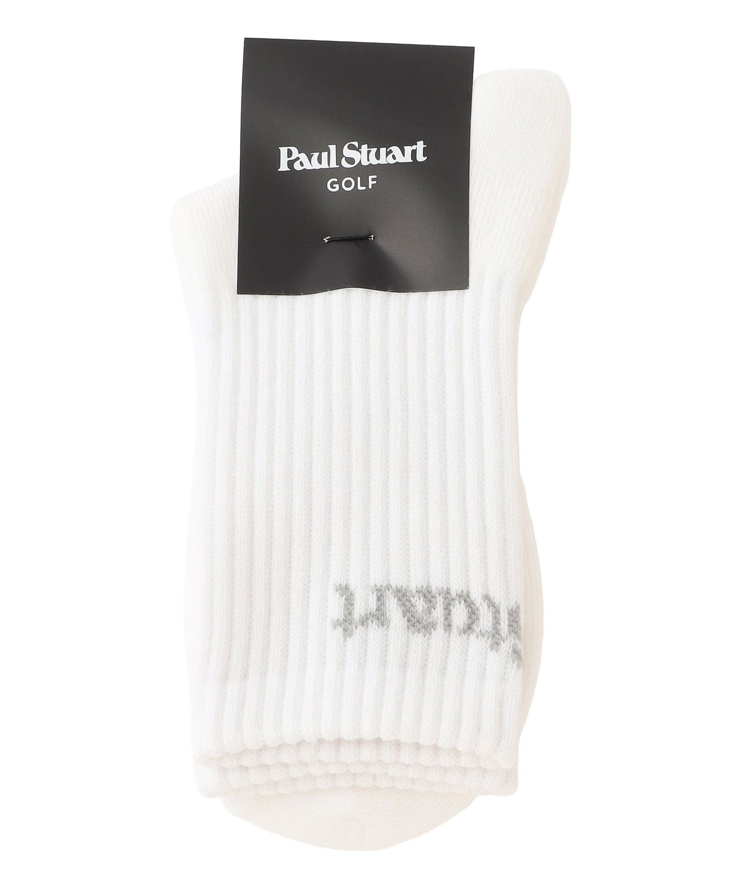 GOLF Women's】PSロゴレディースソックス(その他)｜Paul Stuart(ポール