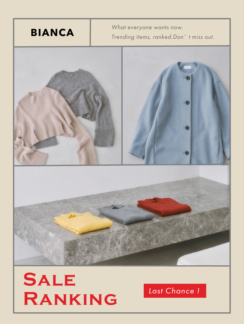 公式】BIANCA（ビアンカ）のファッション通販 - SANYO ONLINE STORE
