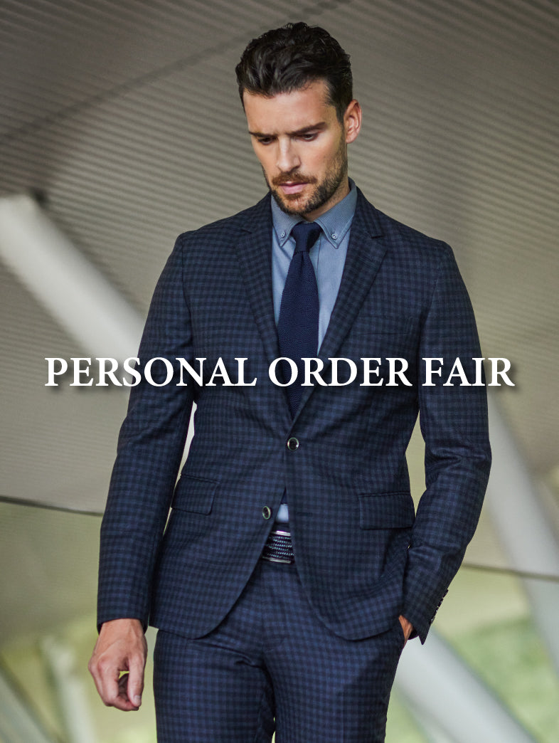 EPOCA UOMO スーツ