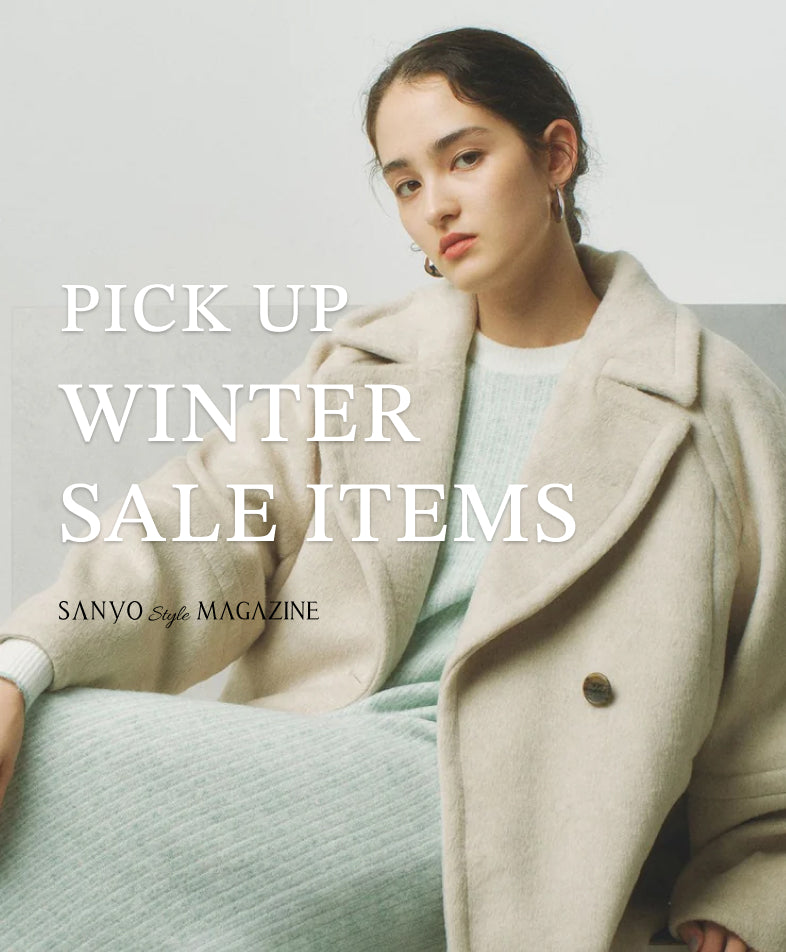 ファッション通販 SANYO ONLINE STORE【公式】｜三陽商会一覧