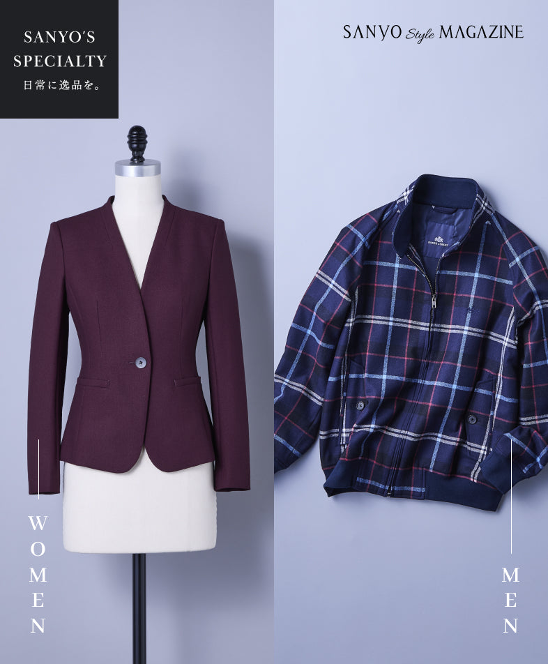 ファッション通販 SANYO ONLINE STORE【公式】｜三陽商会一覧