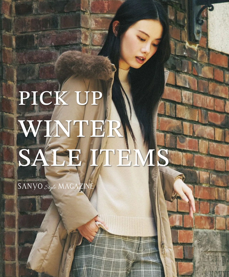 ファッション通販 SANYO ONLINE STORE【公式】｜三陽商会一覧