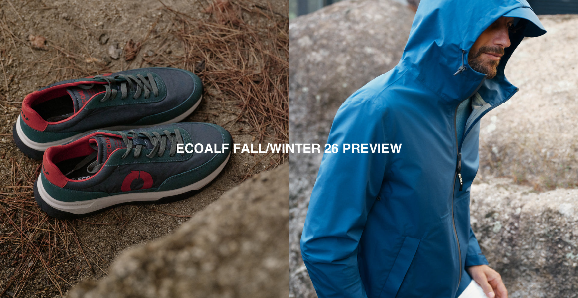 ECOALF ACT シティ モッズコート UNISEX 公式】ECOALF(エコアルフ)のファッション通販 - SANYO ONLINE STORE