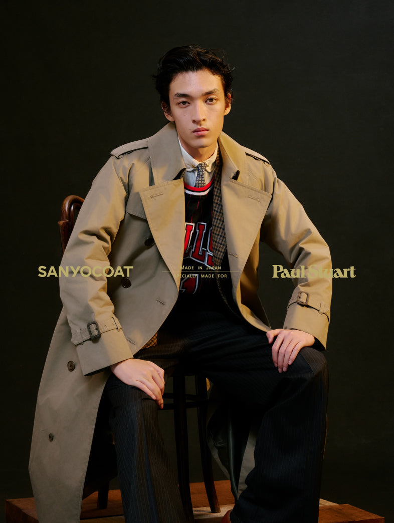 公式】SANYOCOAT(サンヨーコート)のファッション通販 - SANYO ONLINE STORE｜三陽商会一覧