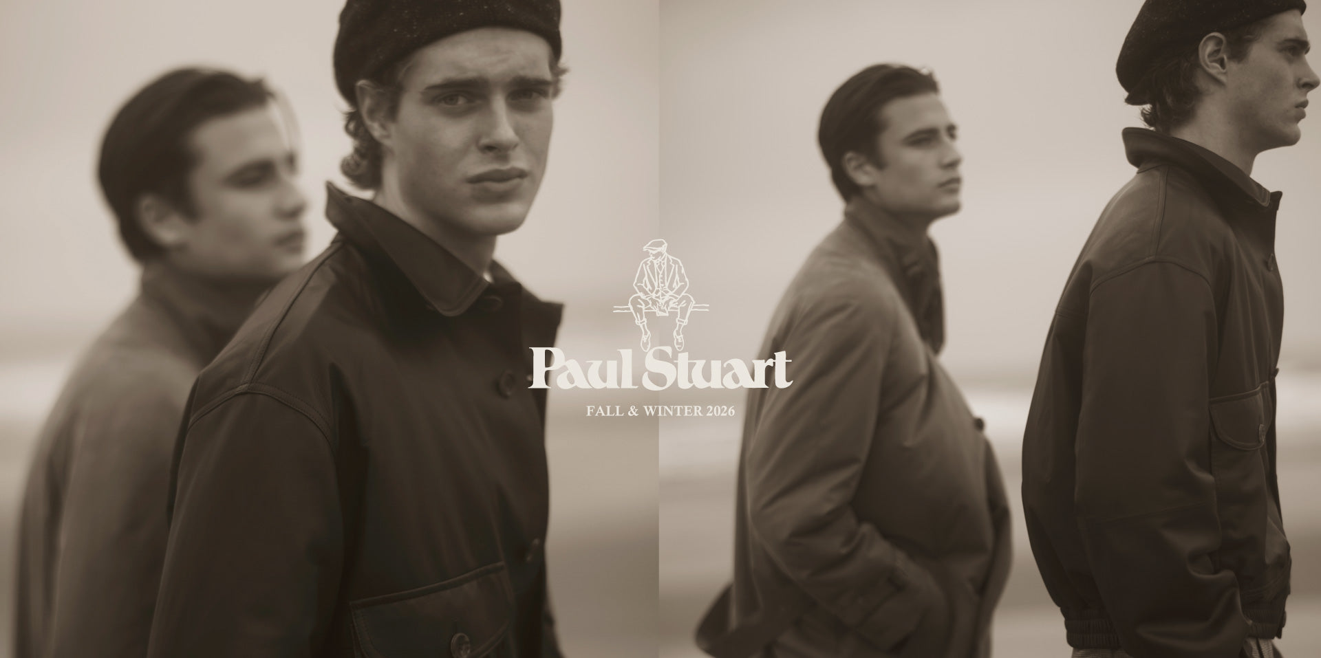 公式】Paul Stuart(ポール・スチュアート)のファッション通販 - SANYO