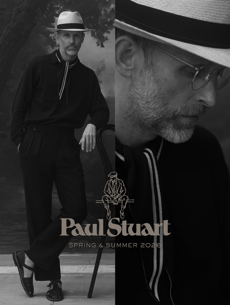 公式】Paul Stuart(ポール・スチュアート)のファッション通販 - SANYO