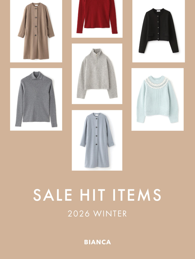 公式】BIANCA（ビアンカ）のファッション通販 - SANYO ONLINE STORE