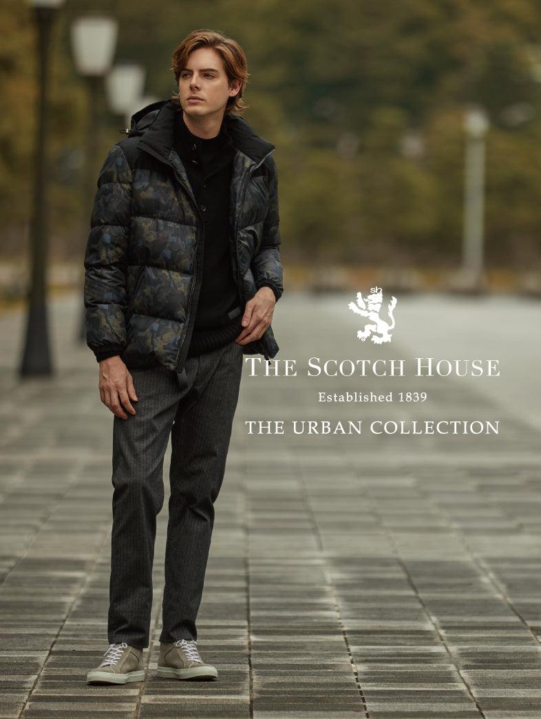 公式 スコッチハウスのファッション通販
