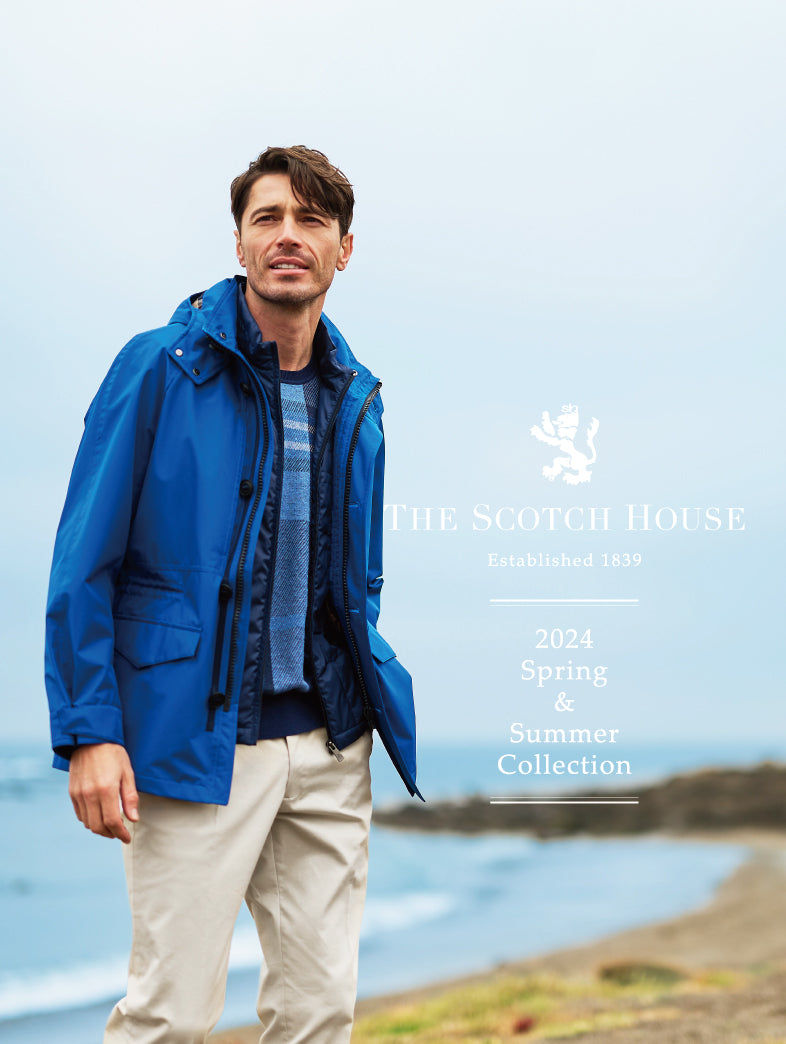 公式】THE SCOTCH HOUSE(スコッチハウス)のファッション通販 - SANYO ...