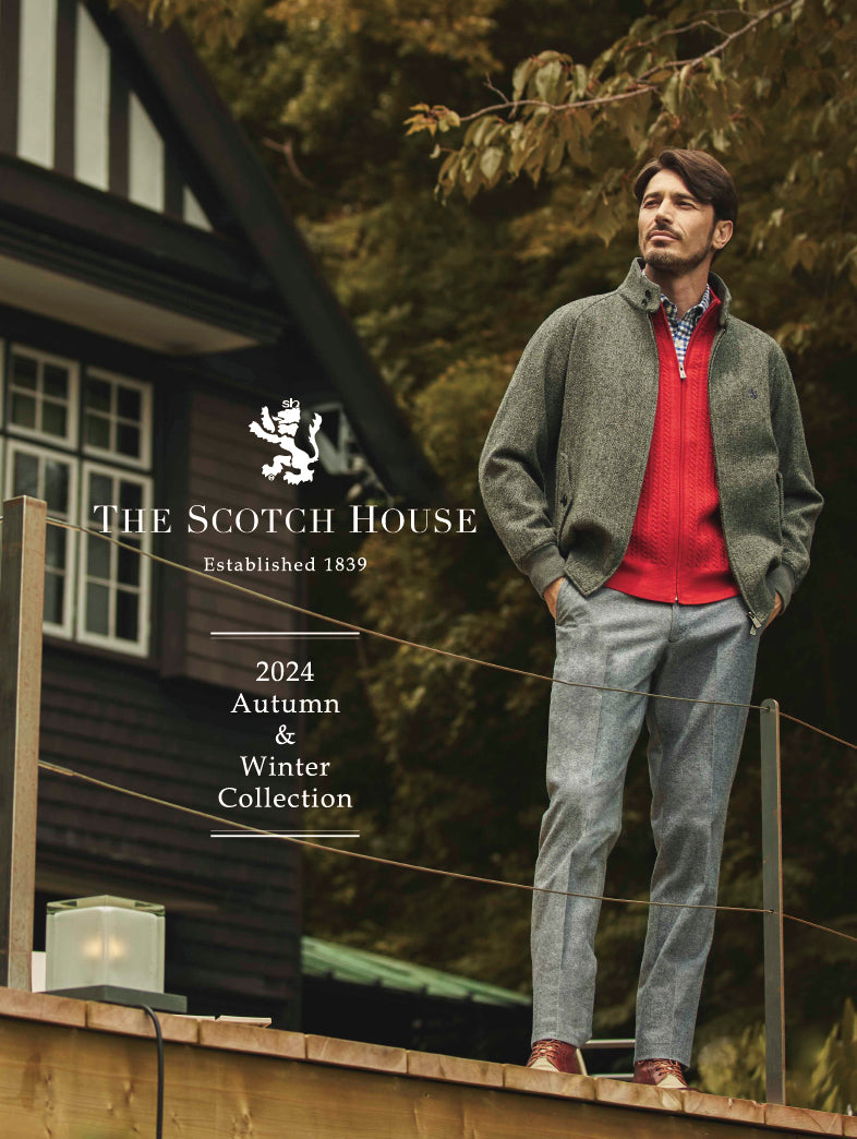 公式】THE SCOTCH HOUSE(スコッチハウス)のファッション通販 - SANYO ONLINE STORE｜三陽商会一覧