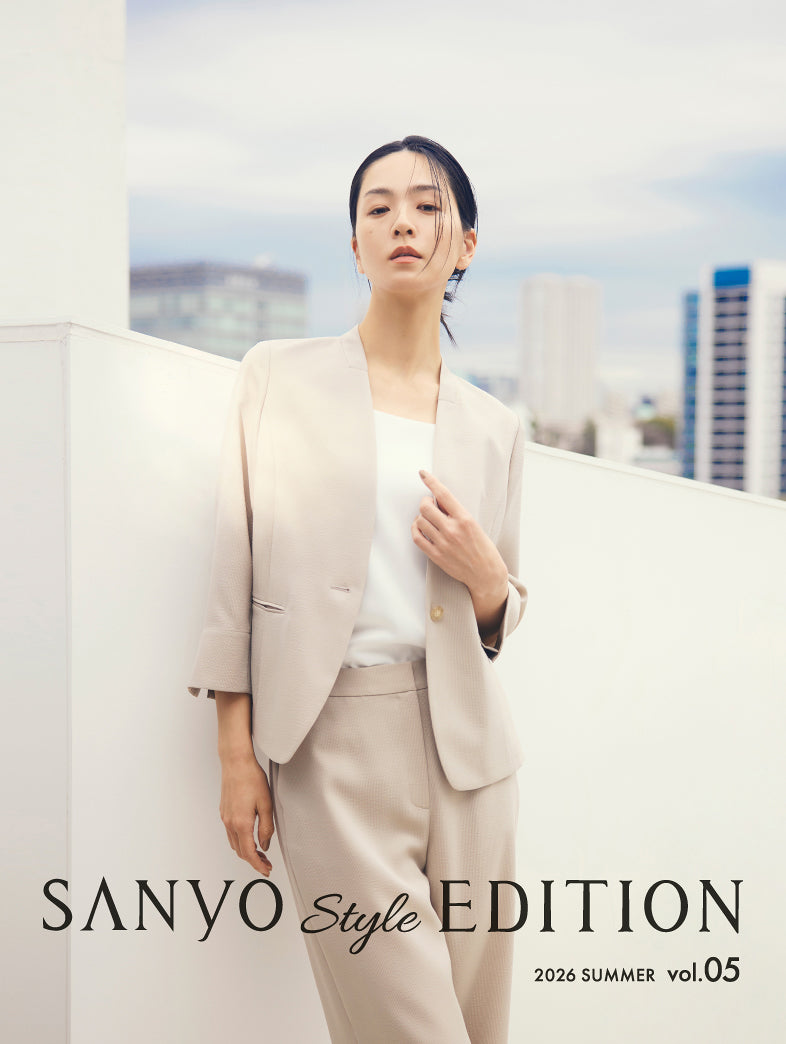 公式】TRANS WORK(トランスワーク)のファッション通販 - SANYO ONLINE