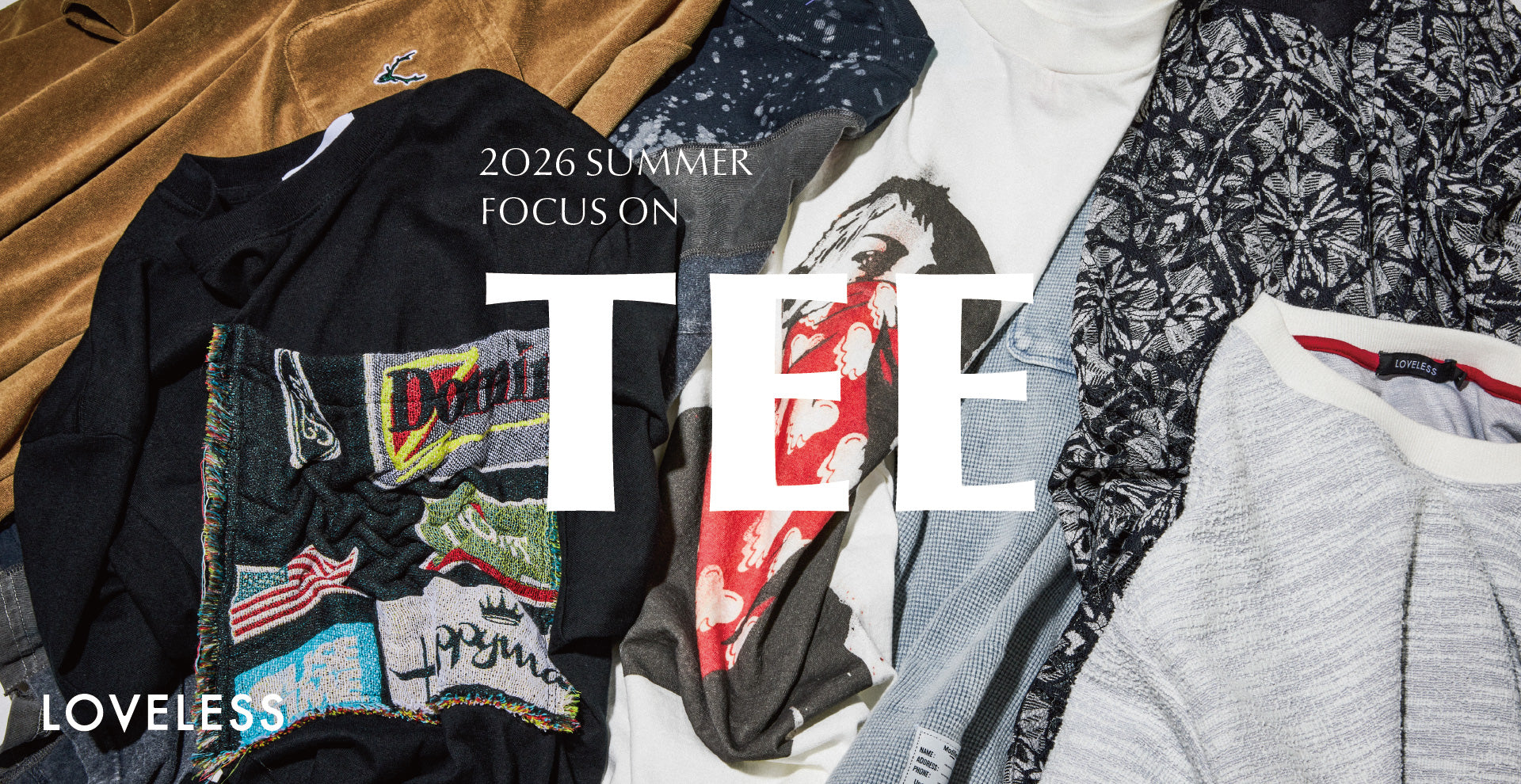 公式】LOVELESS(ラブレス)のファッション通販 - SANYO ONLINE STORE