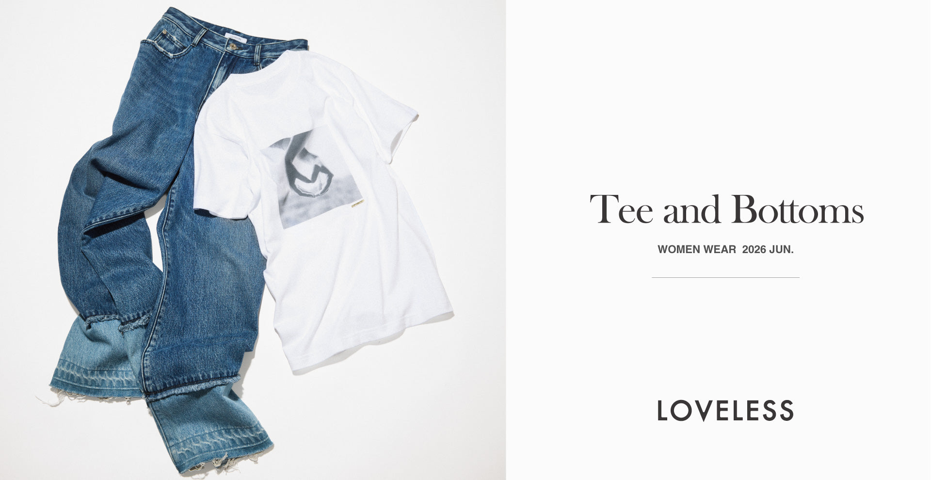 公式】LOVELESS(ラブレス)のファッション通販 - SANYO ONLINE STORE