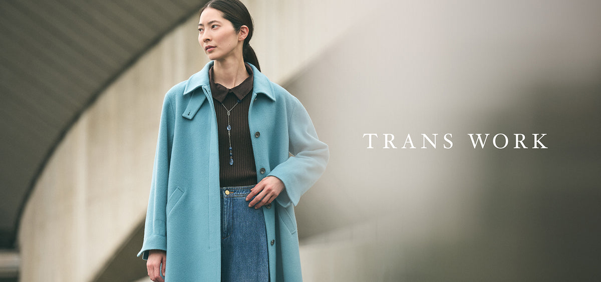 公式】TRANS WORK(トランスワーク)のファッション通販 - SANYO ONLINE 