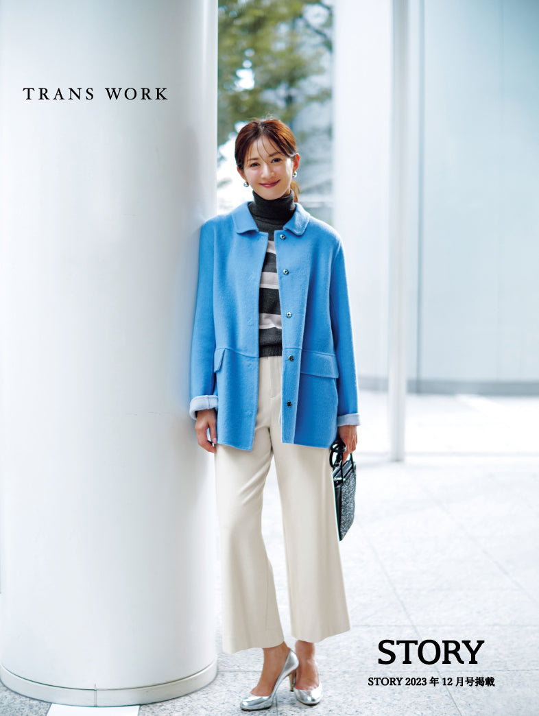 公式】TRANS WORK(トランスワーク)のファッション通販 - SANYO ONLINE ...