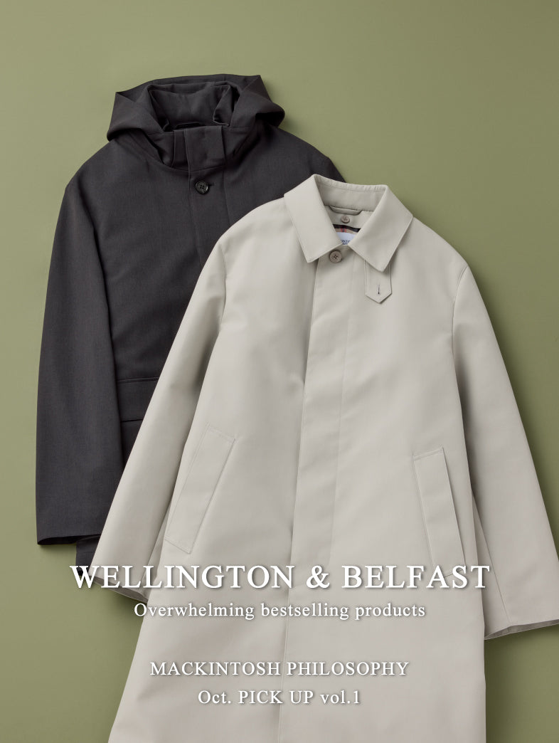 MACKINTOSH PHILOSOPHY マッキントッシュフィロソフィーコート マッキントッシュ フィロソフィー オンラインストア