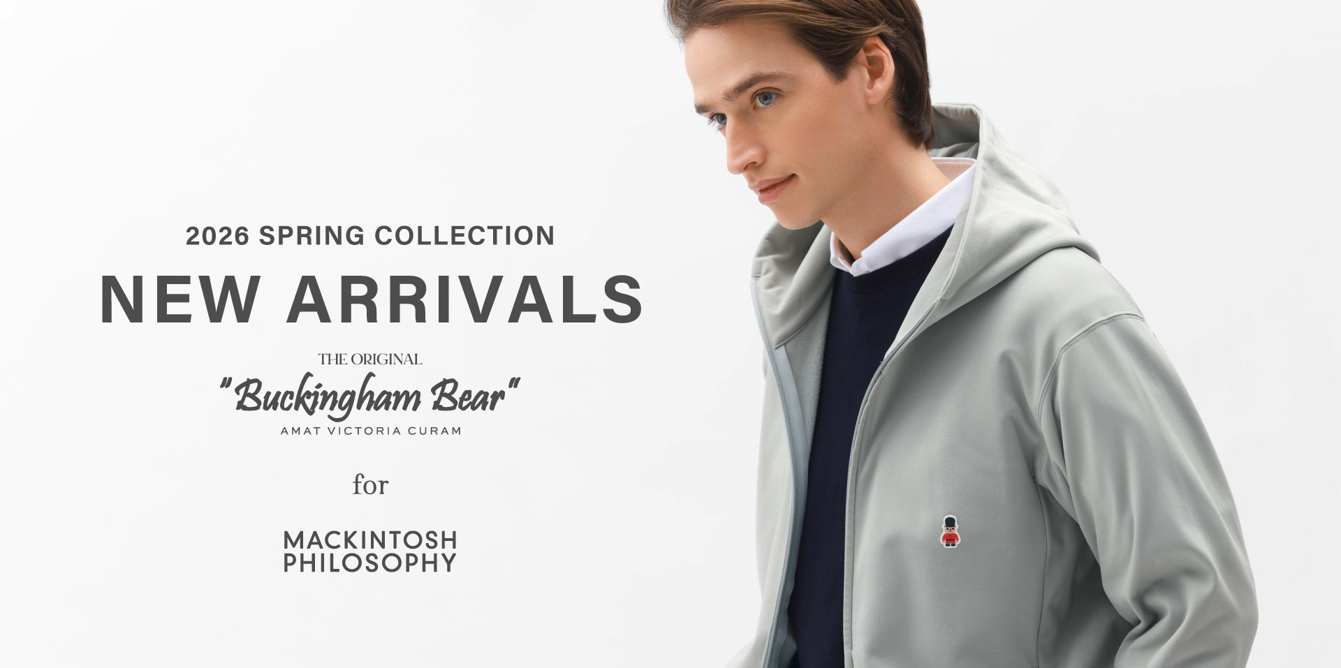 公式】MACKINTOSH PHILOSOPHY(マッキントッシュフィロソフィー)の