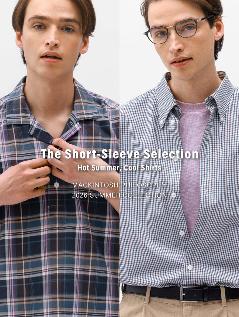 公式】MACKINTOSH PHILOSOPHY(マッキントッシュフィロソフィー)の 公式】MACKINTOSH PHILOSOPHY(マッキントッシュフィロソフィー)の