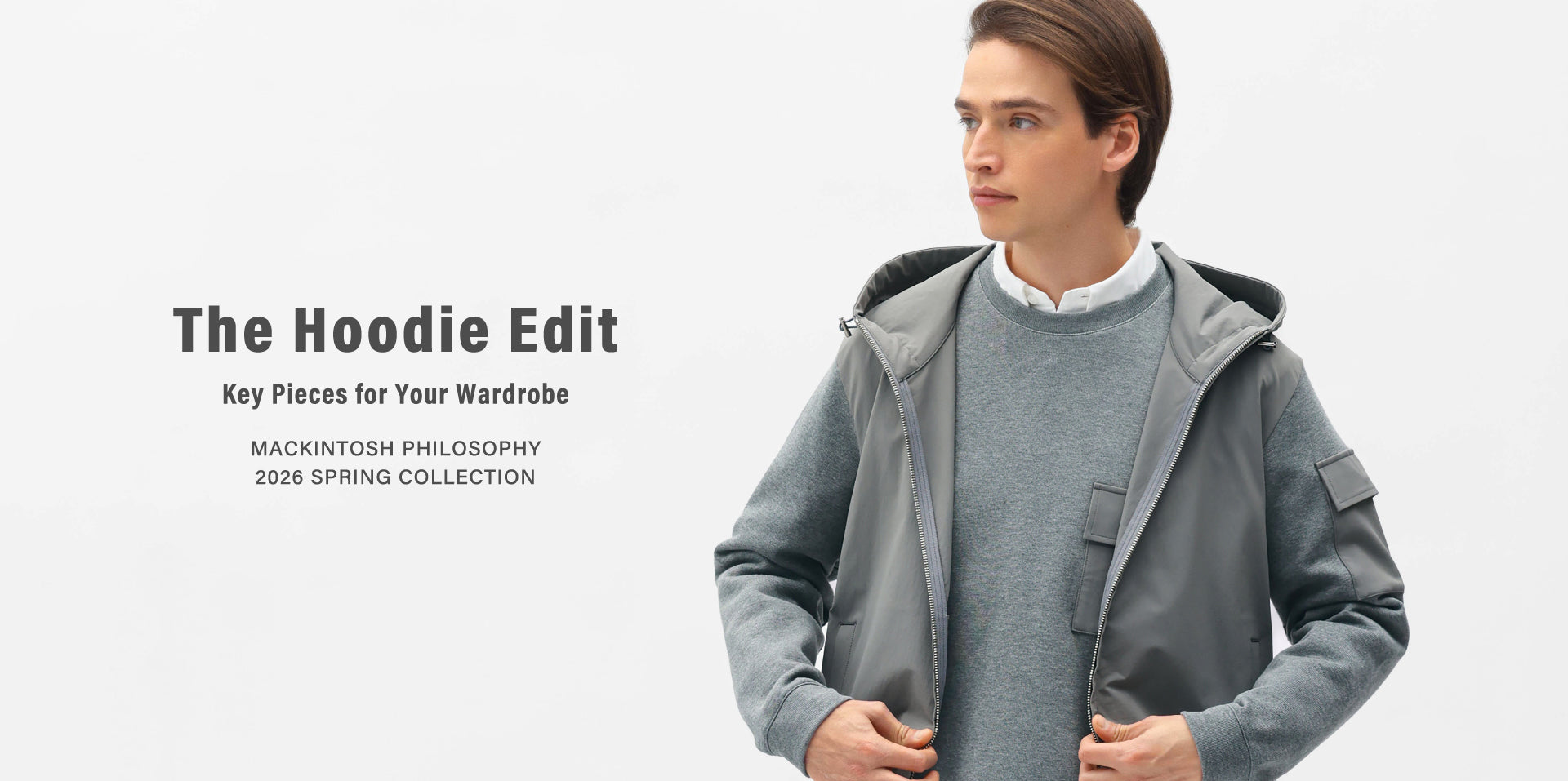 公式】MACKINTOSH PHILOSOPHY(マッキントッシュフィロソフィー)の