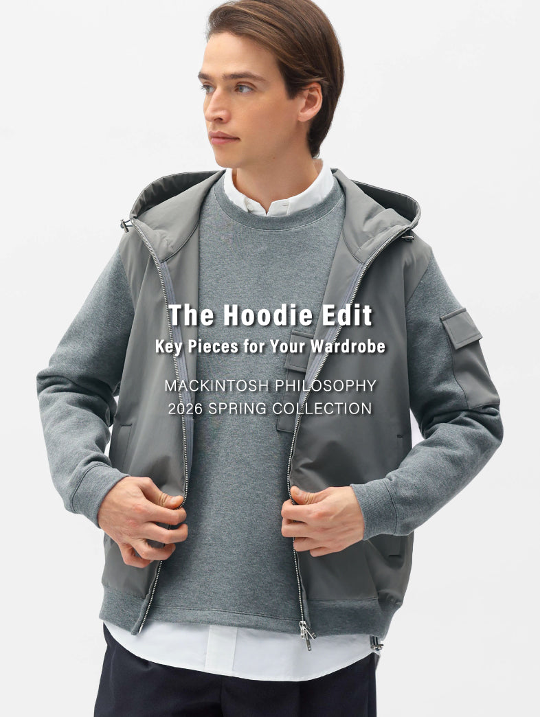 公式】MACKINTOSH PHILOSOPHY(マッキントッシュフィロソフィー)の