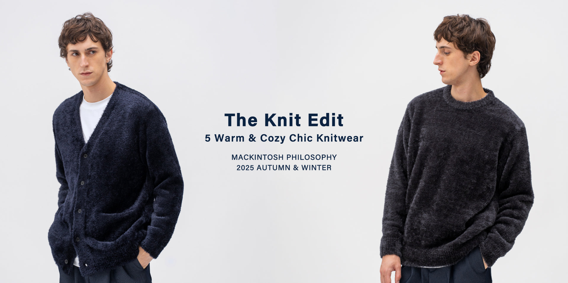 公式】MACKINTOSH PHILOSOPHY(マッキントッシュフィロソフィー)の