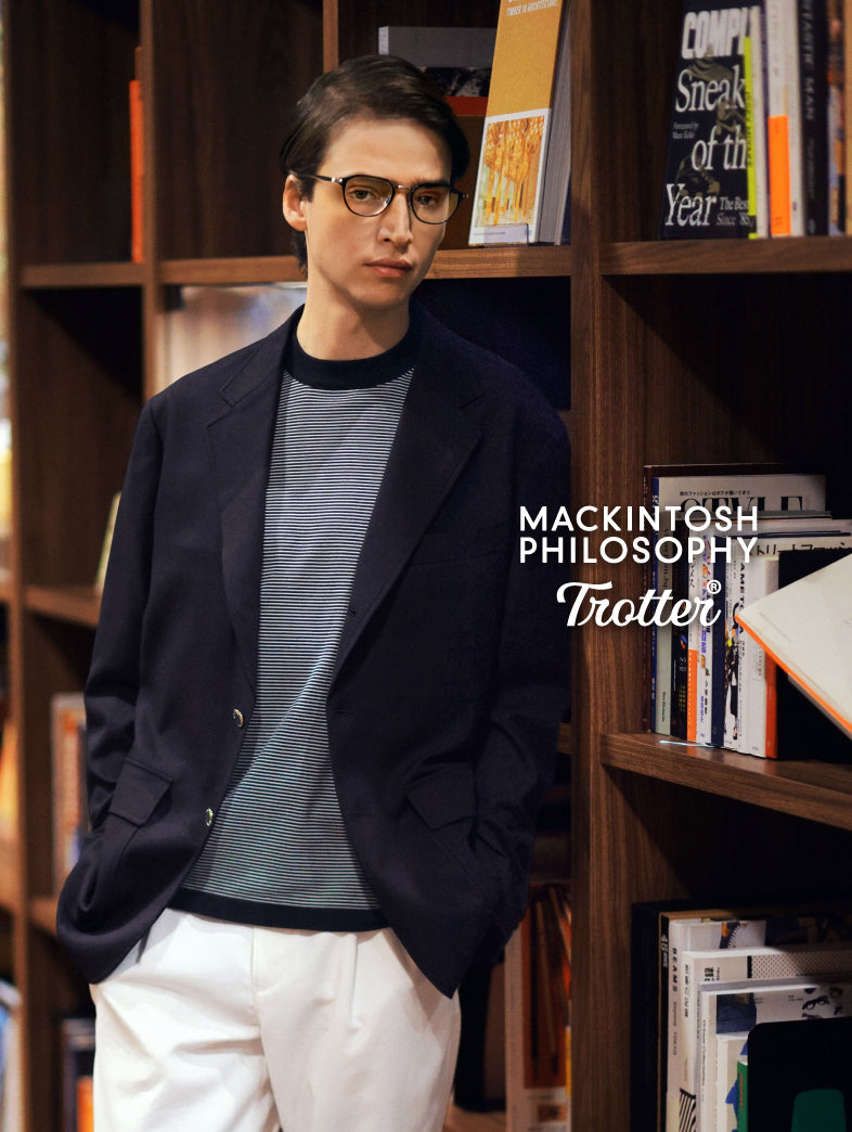 公式】MACKINTOSH PHILOSOPHY(マッキントッシュフィロソフィー)の