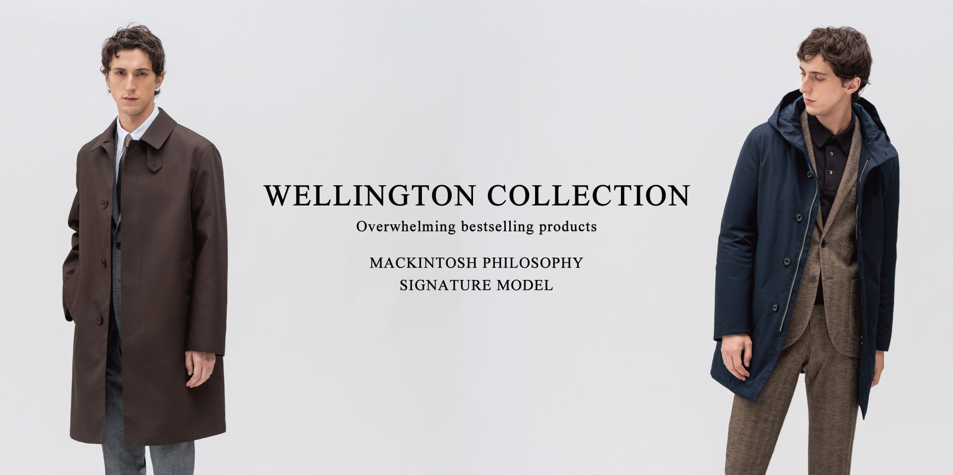 MACKINTOSH PHILOSOPHY　コート COSWAY(コズウェイ)】(コート)｜MACKINTOSH PHILOSOPHY