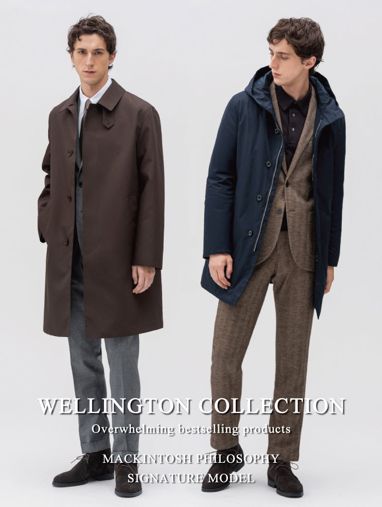 公式】MACKINTOSH PHILOSOPHY(マッキントッシュフィロソフィー)の