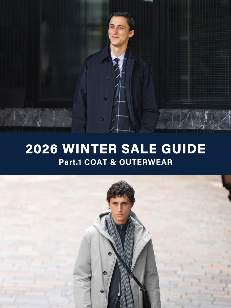 公式】MACKINTOSH PHILOSOPHY(マッキントッシュフィロソフィー)の