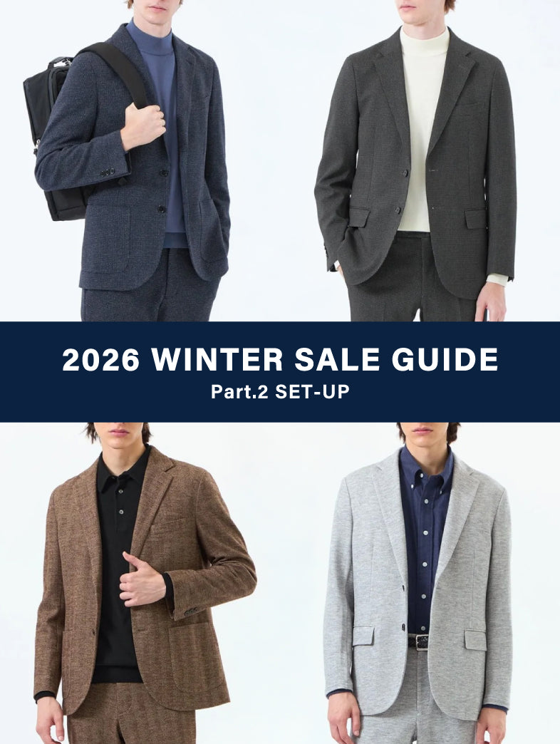 公式】MACKINTOSH PHILOSOPHY(マッキントッシュフィロソフィー)の