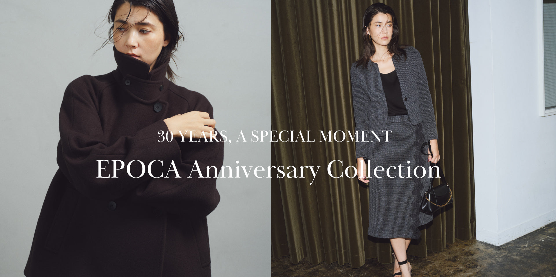 公式】EPOCA(エポカ)のファッション通販 - SANYO ONLINE STORE｜三陽