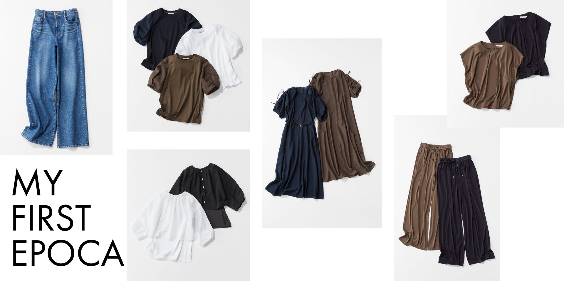 公式】EPOCA(エポカ)のファッション通販 - SANYO ONLINE STORE｜三陽
