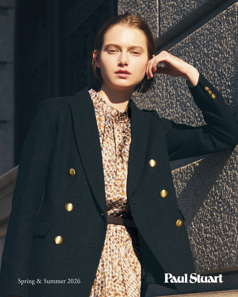 公式】Paul Stuart(ポール・スチュアート)のファッション通販 - SANYO