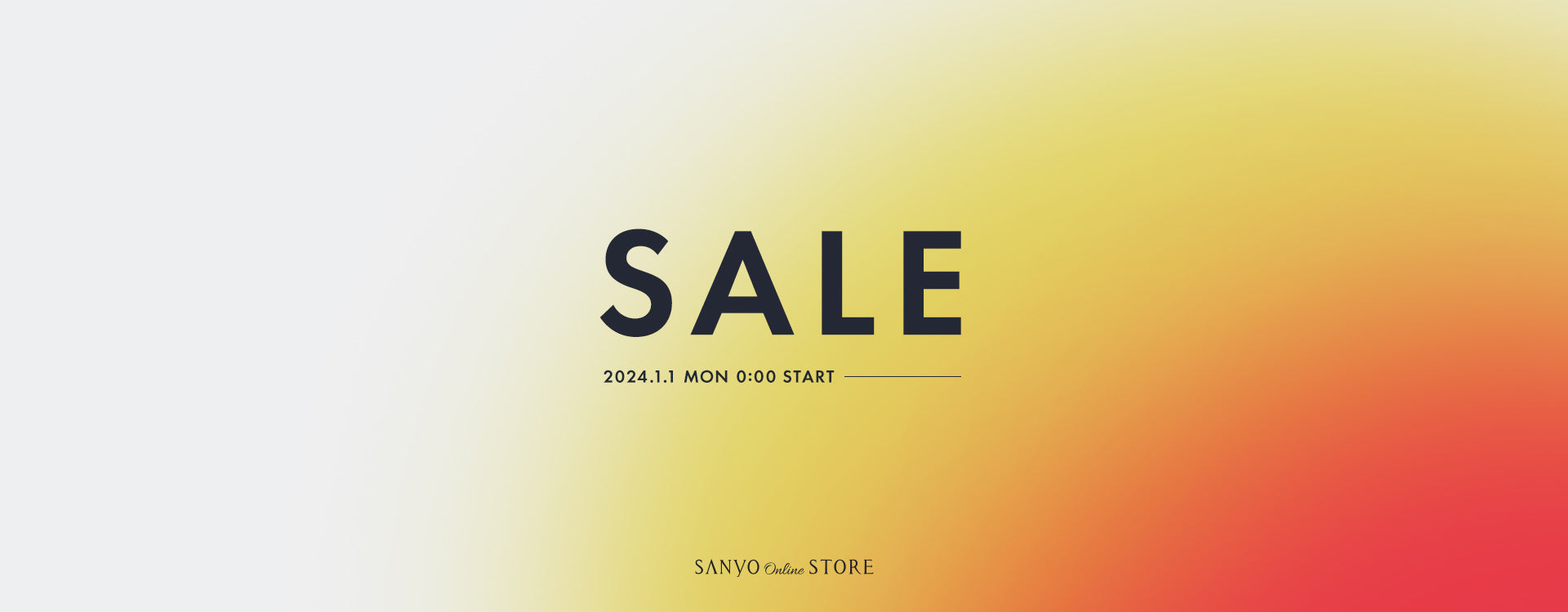 ファッション通販 SANYO ONLINE STORE【公式】｜三陽商会