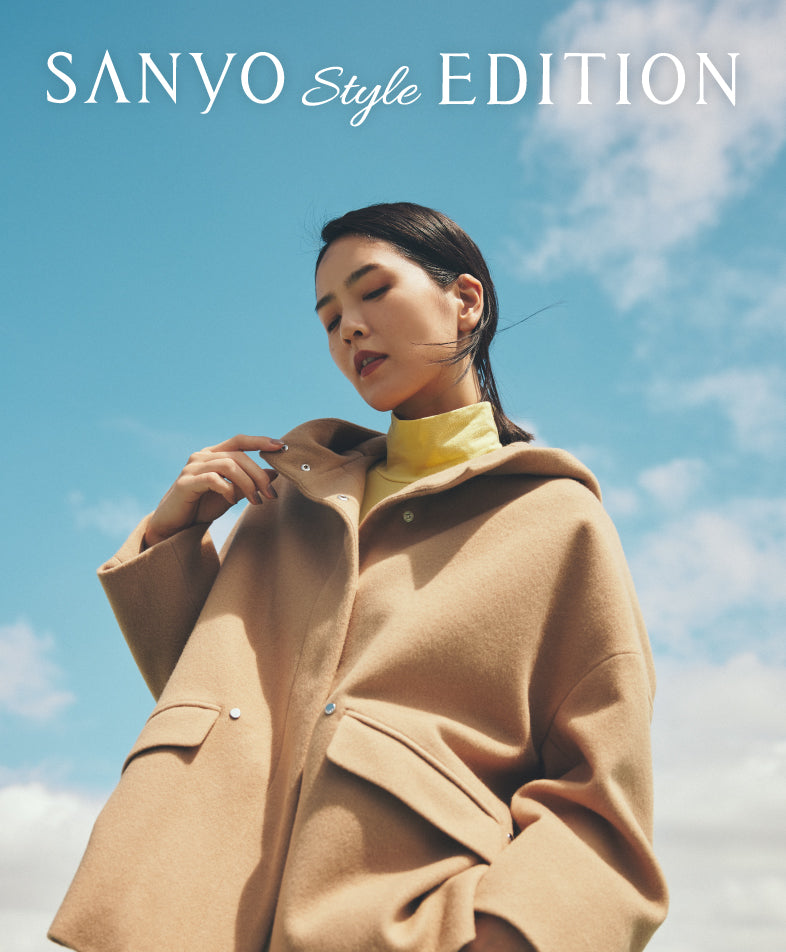 ファッション通販 SANYO ONLINE STORE【公式】｜三陽商会一覧