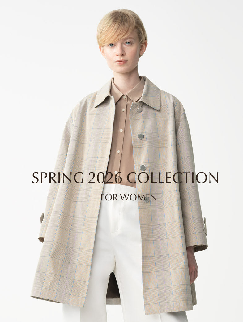 公式】MACKINTOSH LONDON(マッキントッシュロンドン)のファッション